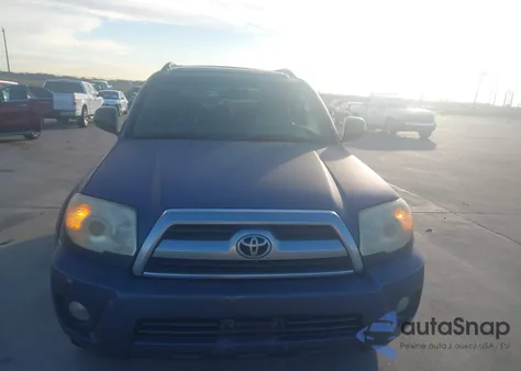 2008 Toyota 4Runner Sr5 V6 z USA, uszkodzony, nr VIN JTEZU14R58K013994